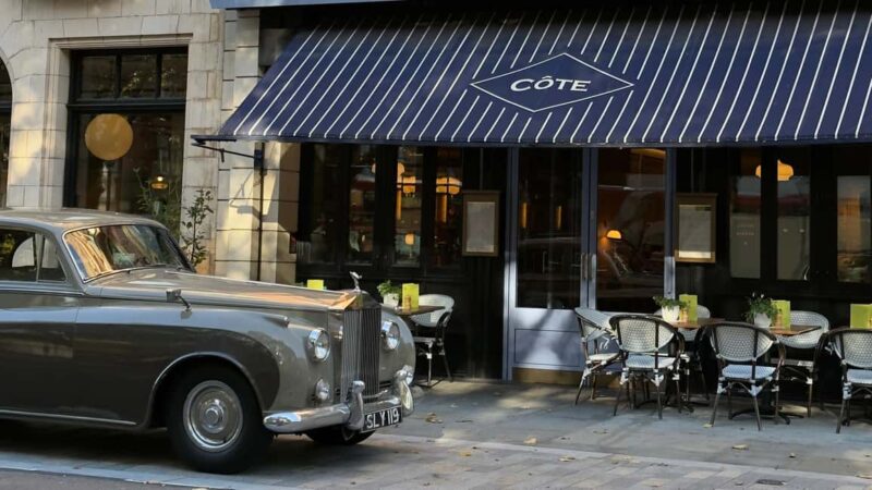 London: Christmas Lights Tour in a Vintage Rolls Royce - Practical Details and Booking Information