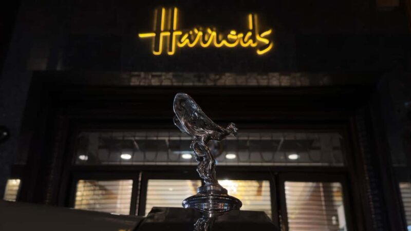 London: Christmas Lights Tour in a Vintage Rolls Royce - Why This Tour Stands Out in London’s Holiday Season