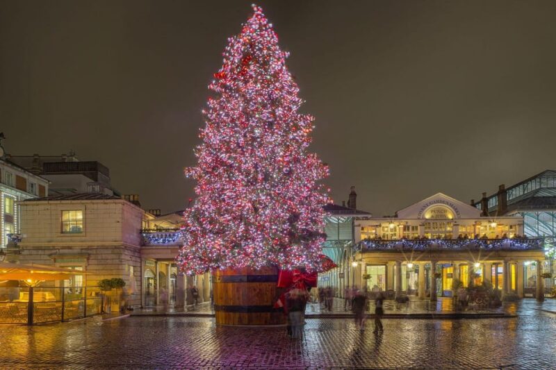 London: Christmas Lights Walking Tour - The Guide’s Personality and Storytelling Style