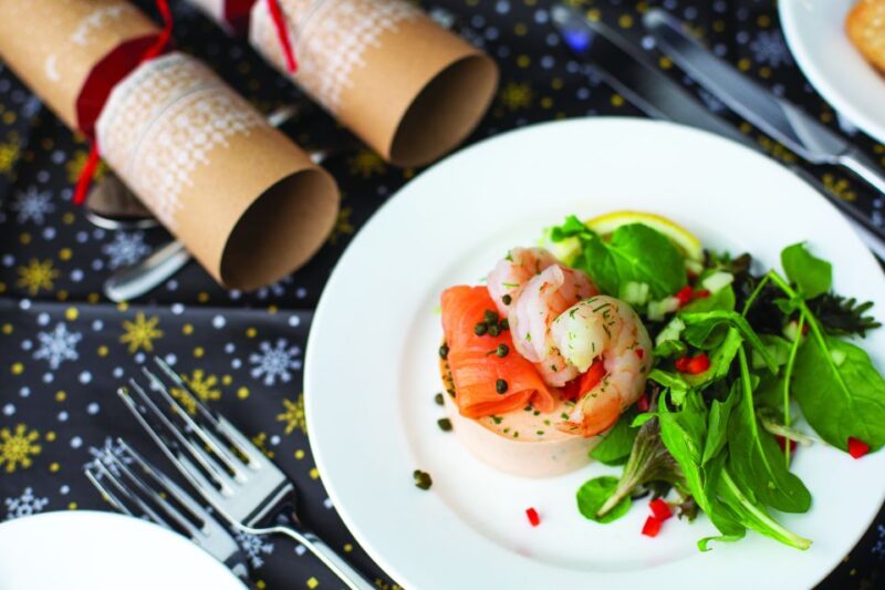 London: Christmas Party Lunch Cruise - The Bar and Additional Drinks