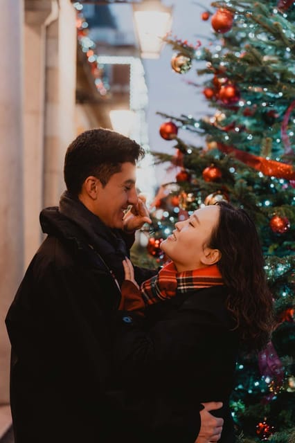 London: Christmas Photography and Video Photoshoot - London: Christmas Photography and Video Photoshoot—A Festive Photo Experience in the Heart of London