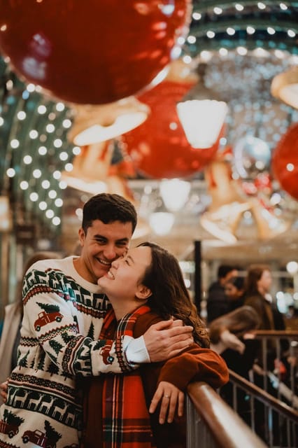 London: Christmas Photography and Video Photoshoot - Who Should Consider This Tour?