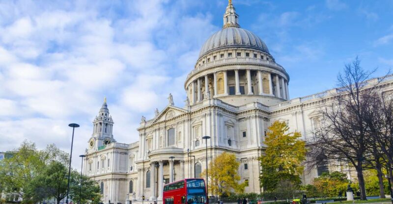 London: Churches and Cathedrals Private Walking Tour - Key Points