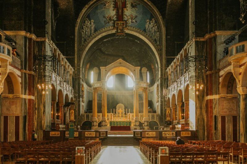 London: Churches and Cathedrals Private Walking Tour - Who Will Love This Tour?