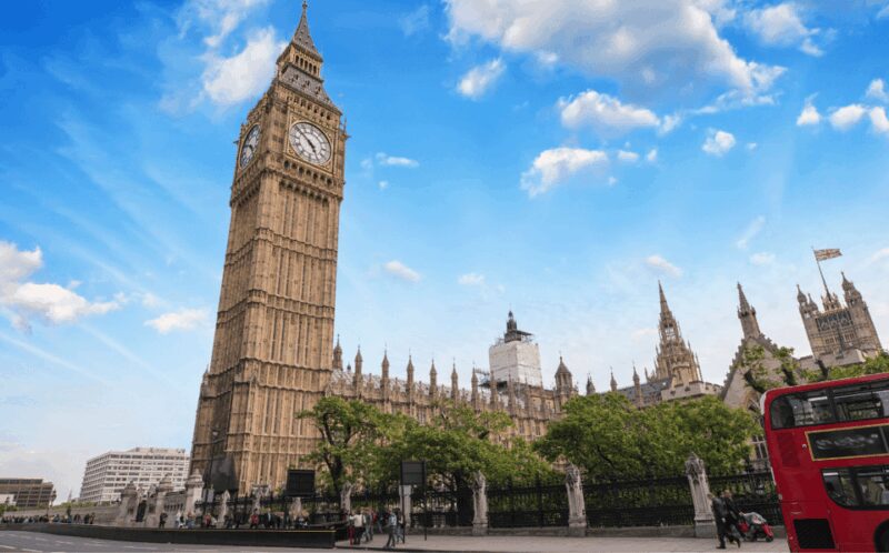 London: Churchill and World War 2 Walking Tour - The Personal Touch at St Margaret’s Church