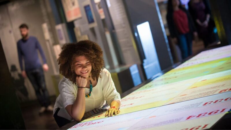 London: Churchill War Rooms Ticket & Political London Audio - Inside the Churchill War Rooms: Key Rooms and Objects