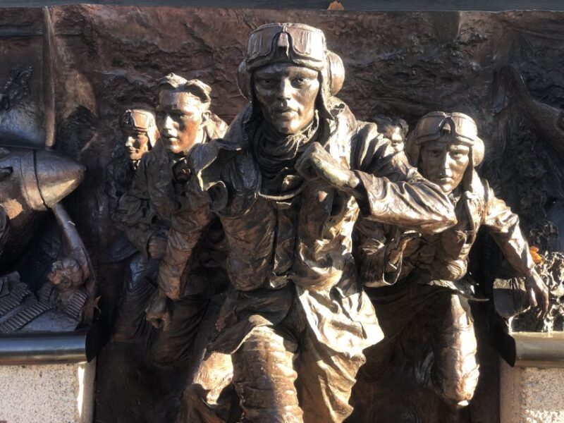 London: Churchill War Rooms & WW2 Westminster Private Tour - Key Points