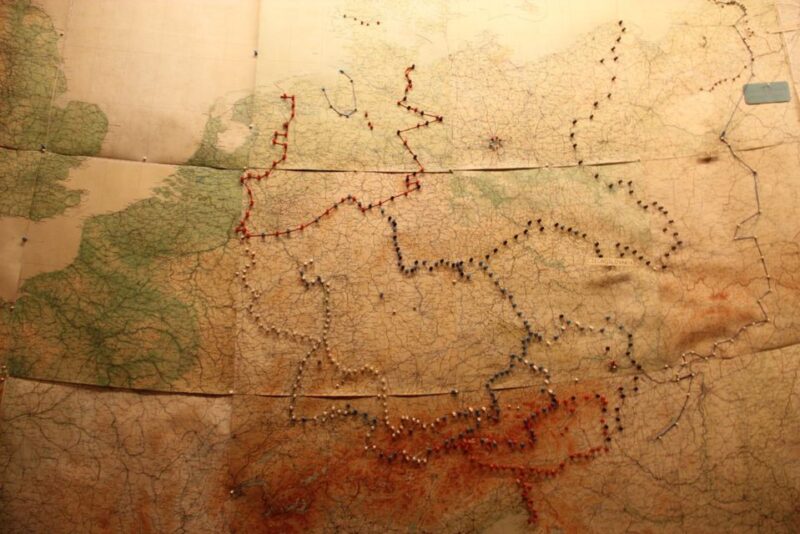 London: Churchill War Rooms & WW2 Westminster Private Tour - The Significance of Churchill’s Map Room and War Room