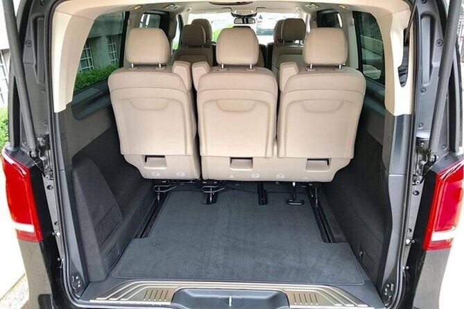 London City Airport To Oxford Private Transfer - Smooth and Reliable Private Transfer from London City Airport to Oxford