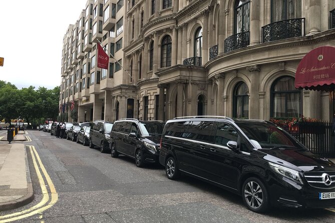 London City Airport To Oxford Private Transfer - Key Points