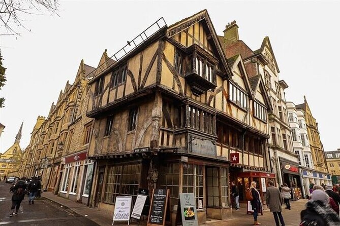 London City Airport To Oxford Private Transfer - Who Should Choose This Transfer?