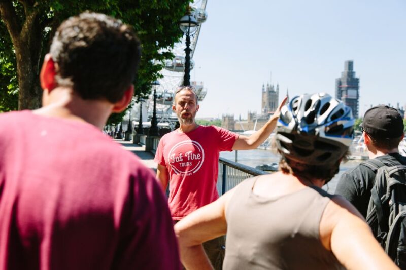 London: City Highlights Guided Bike Tour - The Overall Value of the London City Highlights Bike Tour