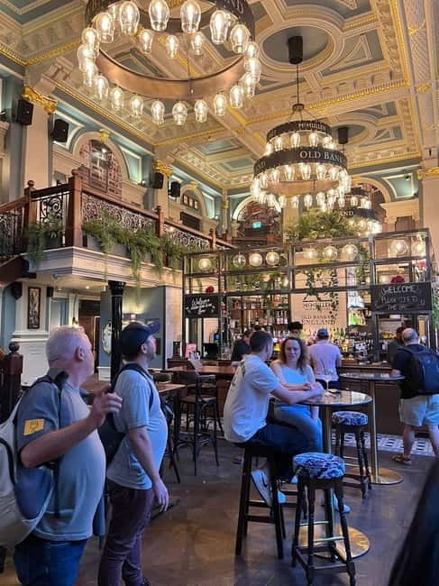 London: City of London Pubs Private Guided Walking Tour - Key Points
