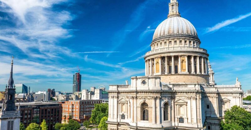 London: City Tour with River Cruise & London Eye - Discover London in a Single Day with an Expert-Guided Tour