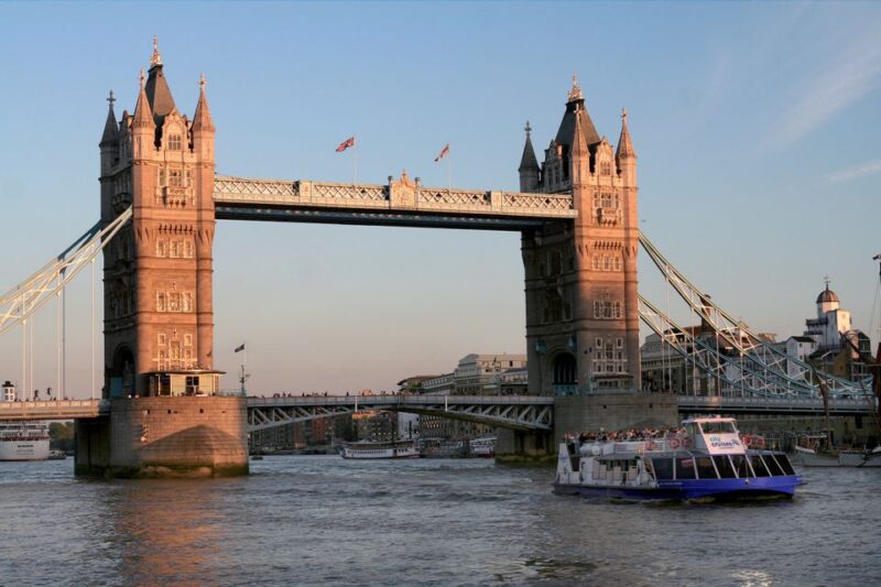 London: City Tour with River Cruise & London Eye - Key Points