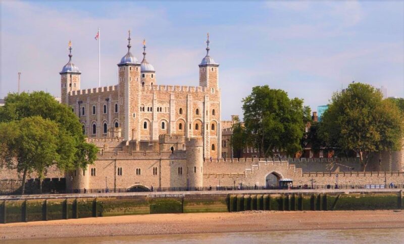 London: City Tour with River Cruise & London Eye - Visiting the Architectural Marvel of St. Paul’s Cathedral