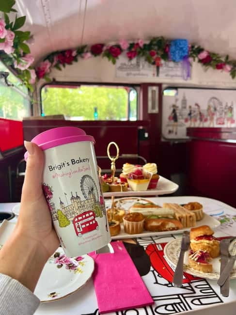 London: Classic Afternoon Tea Bus Tour - Accessibility and Practical Considerations