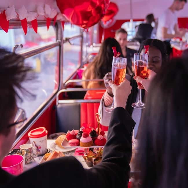 London: Classic Afternoon Tea Bus Tour - Timing, Pacing, and Schedule Flexibility