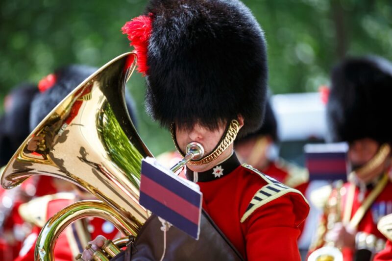 London: Classic Gold 3.5-Hour Bike Tour - Discover London’s Highlights on a 3.5-Hour Bike Tour