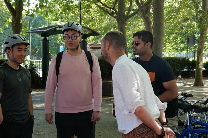 London Classic Landmarks Bike Tour with Local Guide - Visiting St. Paul’s Cathedral and Cleopatra’s Needle
