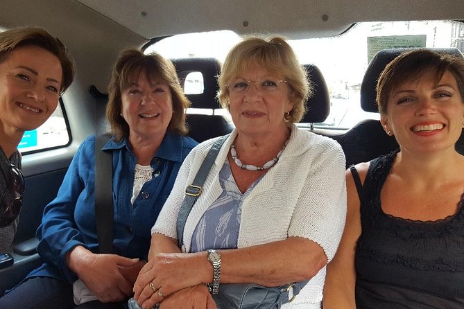 London Classic Sightseeing Private Taxi Tour - Key Points