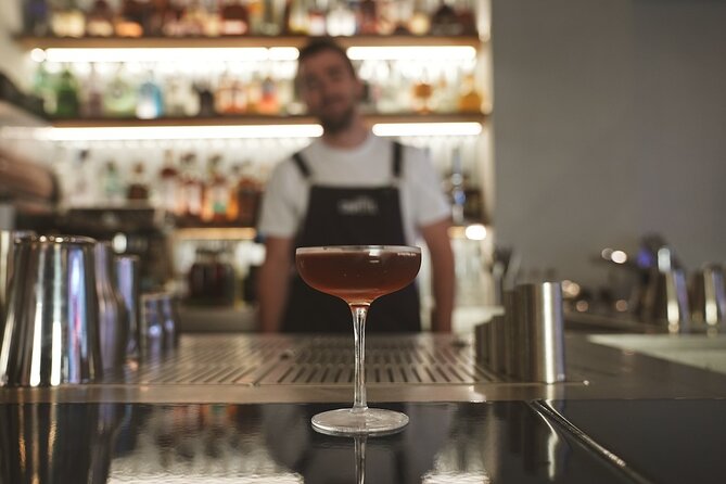 London Cocktail Tour - Soho - Meeting the Talented Soho Bartenders