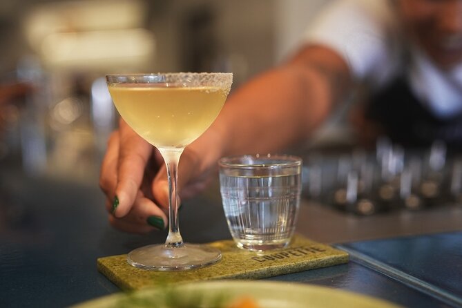 London Cocktail Tour - Soho - Expert Guidance from Susan L. Schwartz