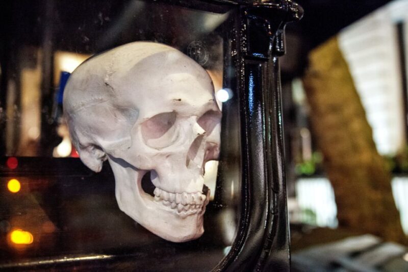 London: Comedy Horror Ghost Tour on a Bus - Experience London’s Haunted Sights on a Unique Ghost Bus Tour