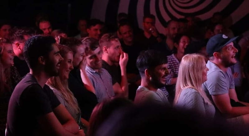 London Comedy Show at City Comedy Club - TV-Recognized Comedians and Celebrity Guests