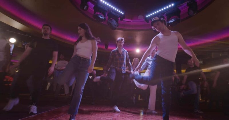 London: Country Dance Party with Bottomless Brunch - Meeting Point and Practical Details