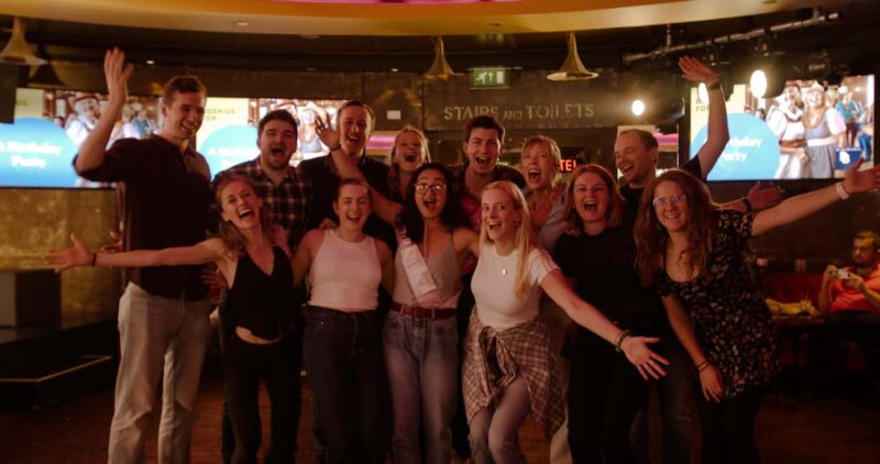 London: Country Dance Party with Bottomless Brunch - What’s Included in the Bottomless Brunch