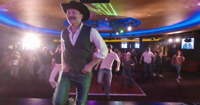 London: Country Dance Party with Bottomless Brunch - How the Schedule Flows