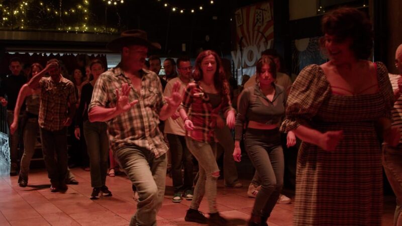 London: Country Music Party with Line Dancing, Two-stepping - London: Country Music Party with Line Dancing, Two-stepping – a fun and lively experience in Camden