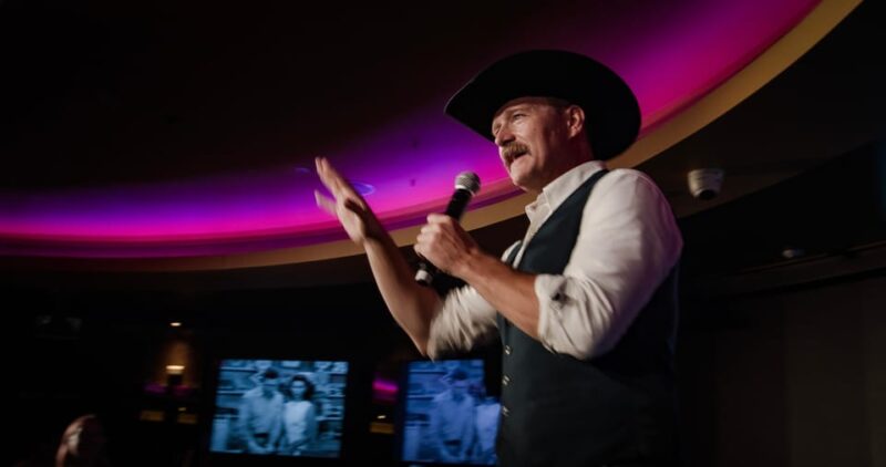 London: Country Music Party with Line Dancing, Two-stepping - Flexibility with Bookings and Cancellations