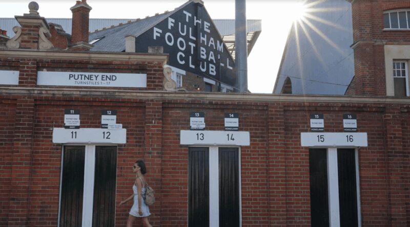 London: Craven Cottage Guided Tour at Fulham Football Club - Discover Fulham FC’s Home at Craven Cottage