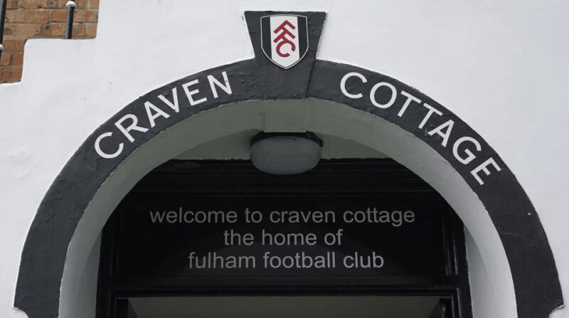London: Craven Cottage Guided Tour at Fulham Football Club - Follow the Teams’ Footsteps Along the Tunnels and Pitchside