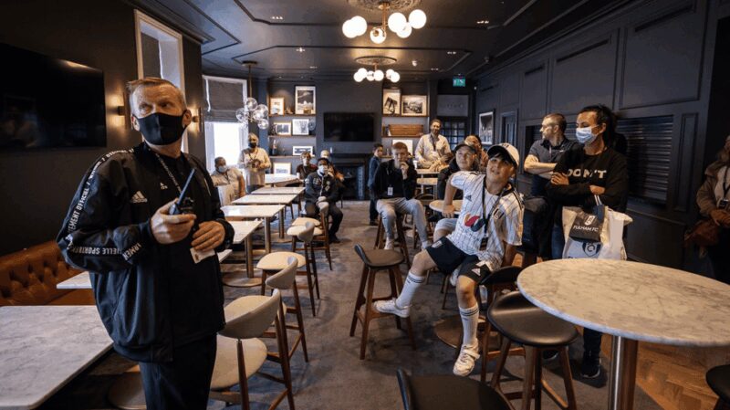 London: Craven Cottage Guided Tour at Fulham Football Club - The Sum Up