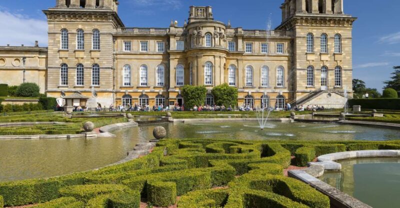 London: Cream Tea at Blenheim Palace & the Cotswolds Tour - Exploring Bampton: Downton Abbey Filming Location and Exhibition