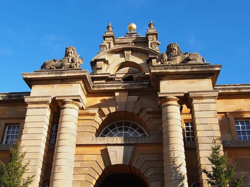 London: Cream Tea at Blenheim Palace & the Cotswolds Tour - The Guides and Customer Experience