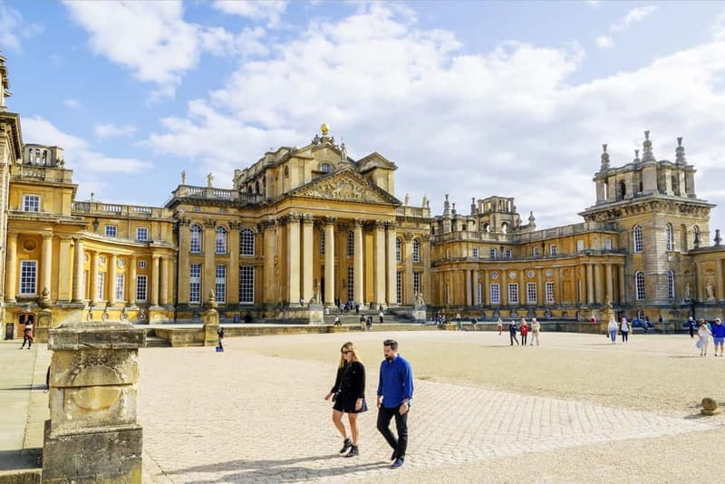 London: Cream Tea at Blenheim Palace & the Cotswolds Tour - Practical Tips and Considerations