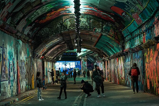 London Creative Photography Tour - Practical Details and What’s Included