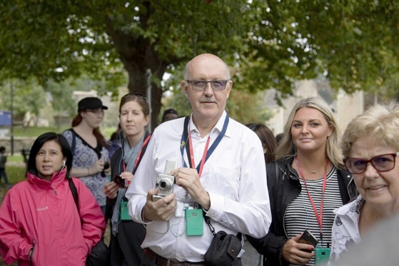 London: Crown Jewels Tour with River Cruise - Accessibility and Considerations During the Tour