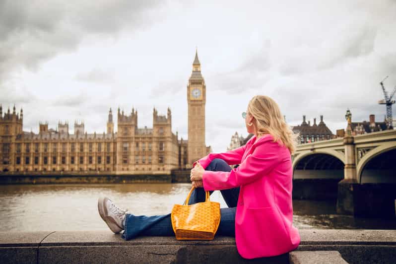 London Customisable 30 minute photoshoot - How to Book and Reschedule with Ease