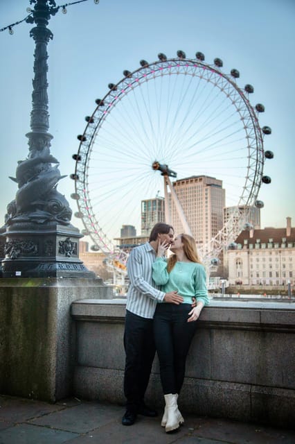 London Customisable 30 minute photoshoot - The Visual Results You Can Expect