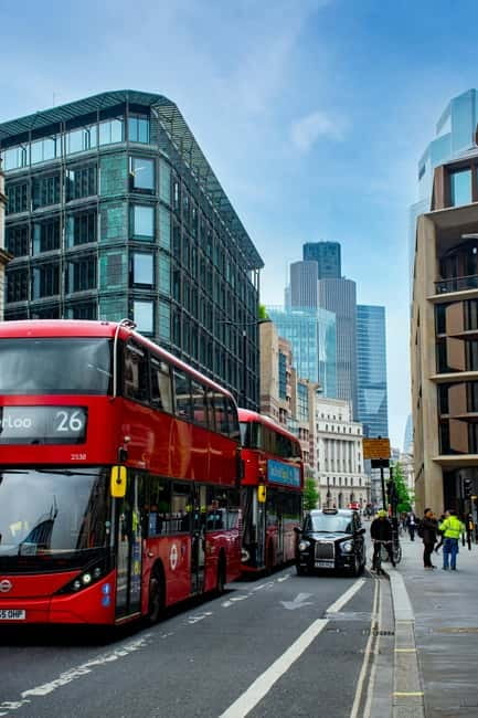London: Customized Half-Day Private Tour with a Local - Practical Tips on How to Navigate London