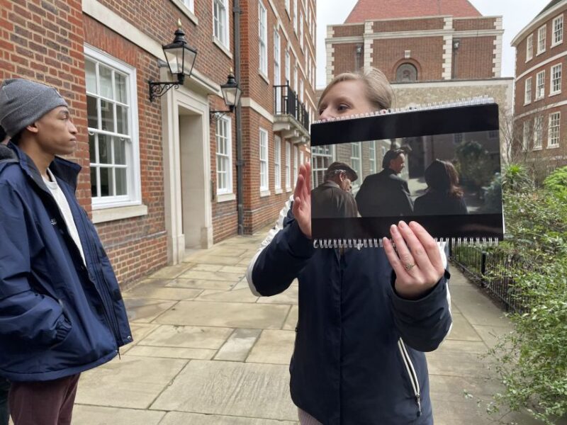 London: Da Vinci Code Walking Tour with a Guide - Key Points