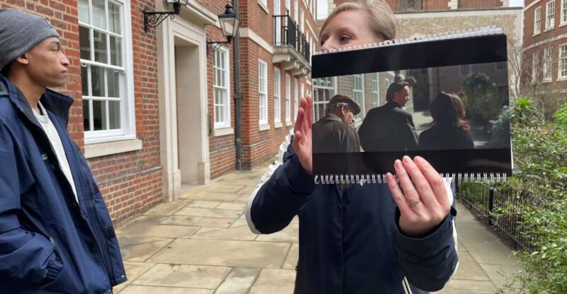 London: Da Vinci Code Walking Tour with a Guide - Exploring Central London’s Film and Book Locations