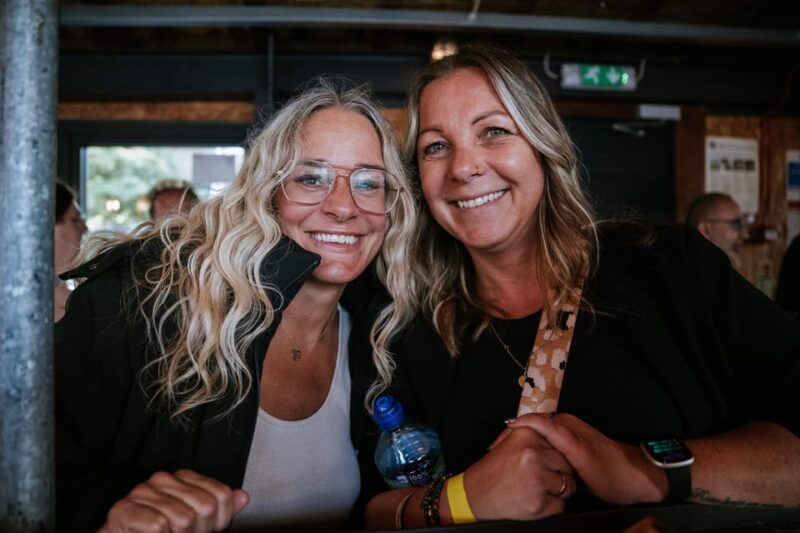 London: Dark Comedy on Iconic Battersea Barge - Logistics and Accessibility