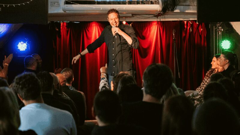 London: Dark Comedy on Iconic Battersea Barge - Final Thoughts on the Battersea Barge Comedy Night