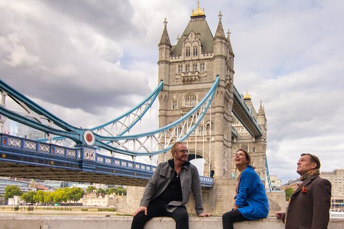 London Day Tour with a Local Guide: Private & Tailored to Your Interests - Discover London’s Creative South Bank